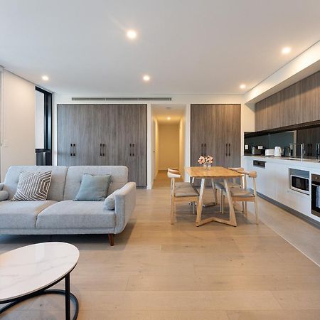 Luxury 3 Bedroom Apartment In Ryde 悉尼 外观 照片