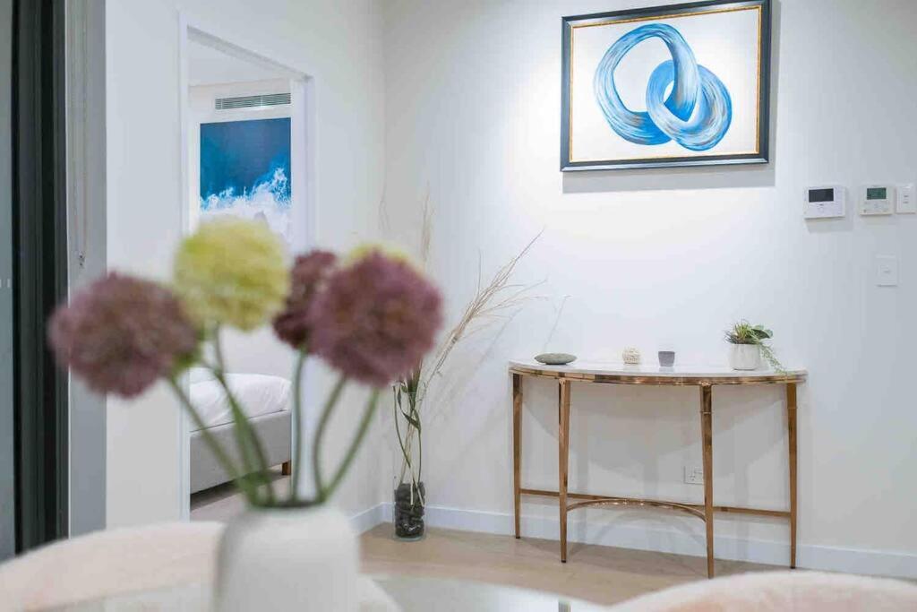 Luxury 3 Bedroom Apartment In Ryde 悉尼 外观 照片