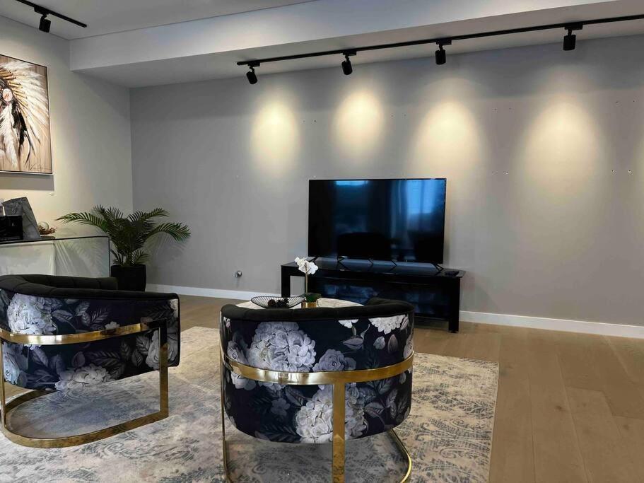 Luxury 3 Bedroom Apartment In Ryde 悉尼 外观 照片